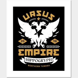 Ursus Empire Emblem Posters and Art